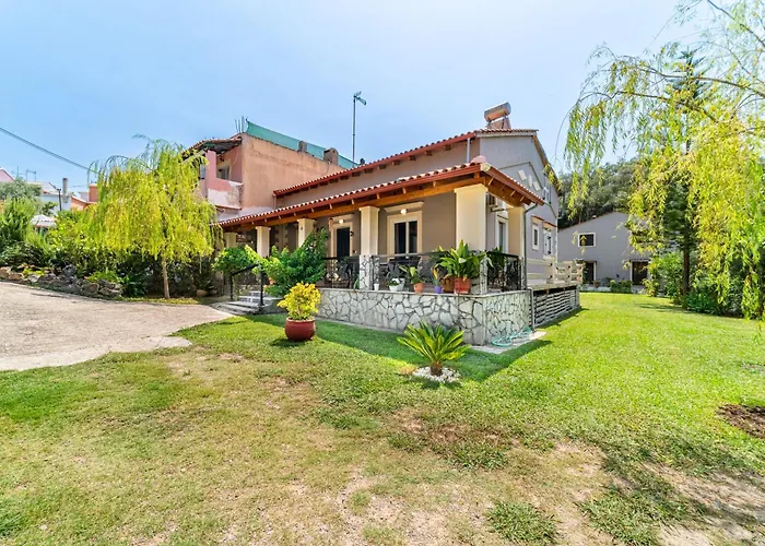 Giourgas House