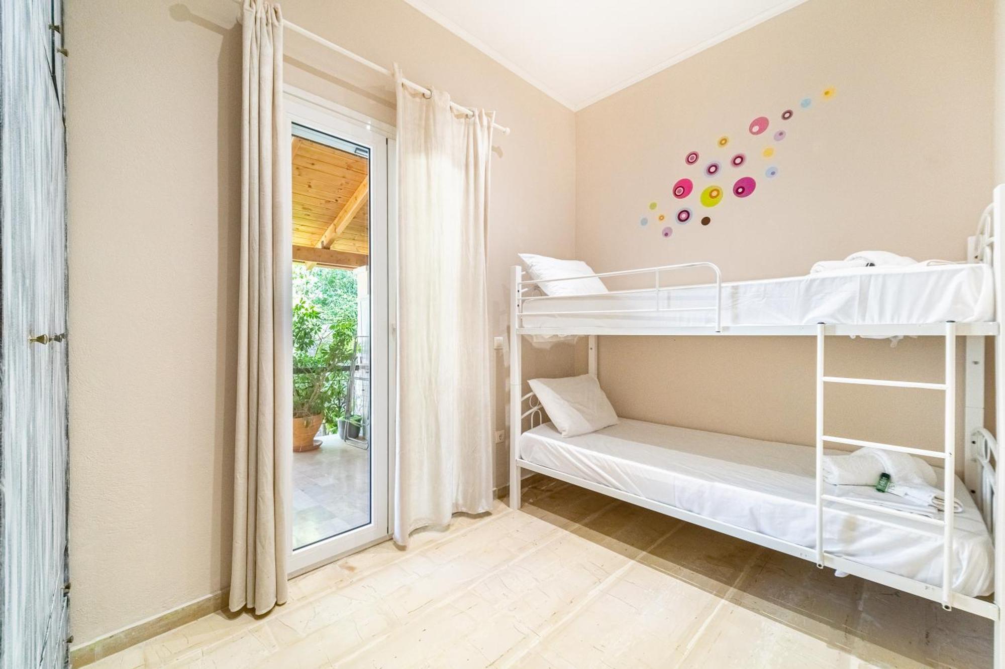 Apartment Giourgas House *